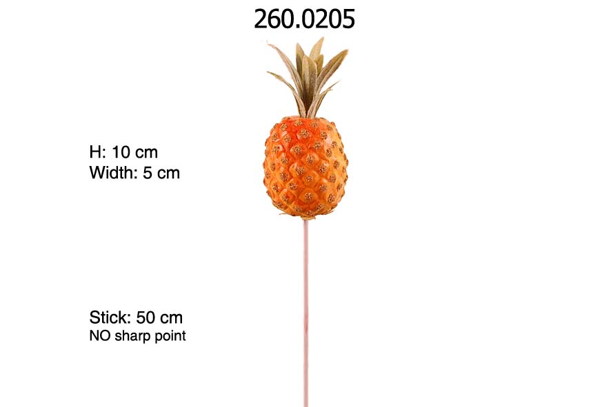 ananas boeketsteker